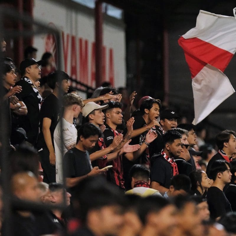 Muangthong United 1-0 Uthai Thani FC - 14-MARCH-2026