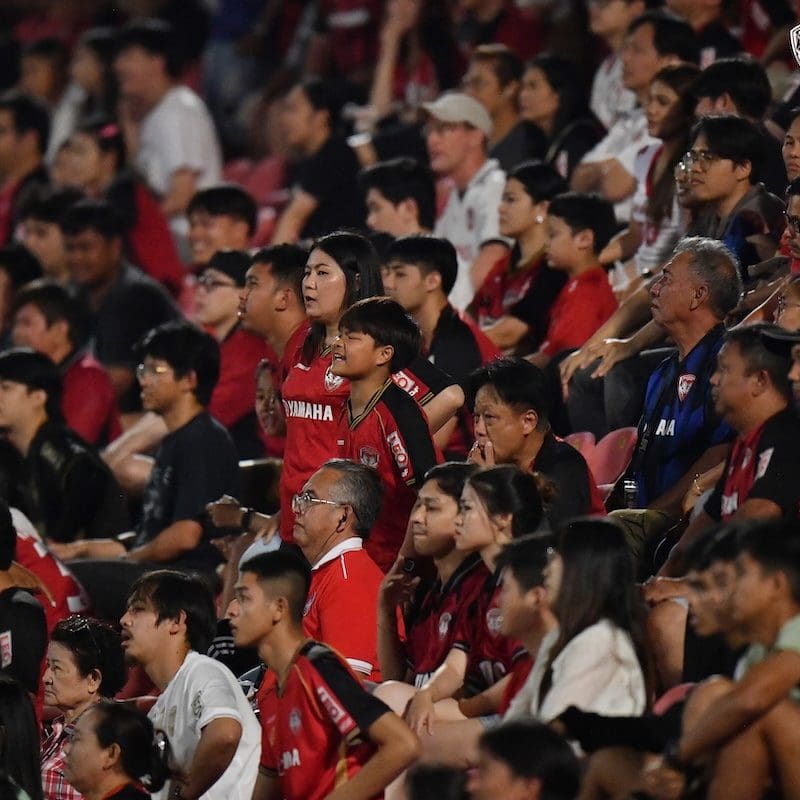 Muangthong United 1-0 Uthai Thani FC - 14-MARCH-2026