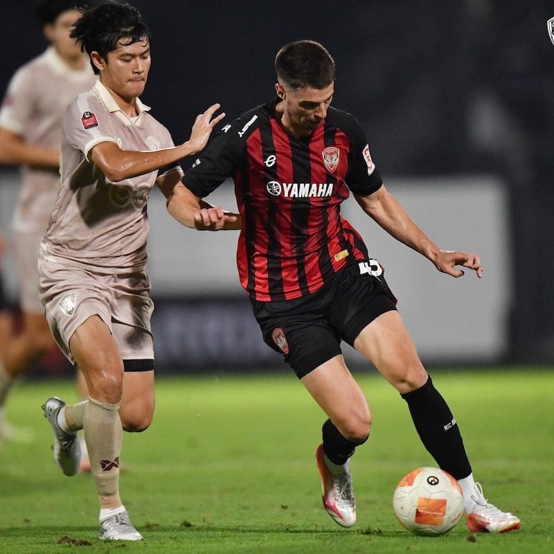 Muangthong United 1-0 Uthai Thani FC - 14-MARCH-2026