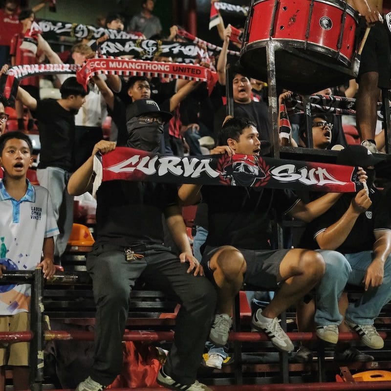 Muangthong United 1-0 Uthai Thani FC - 14-MARCH-2026