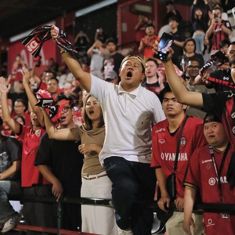 Muangthong United 1-0 Uthai Thani FC - 14-MARCH-2026