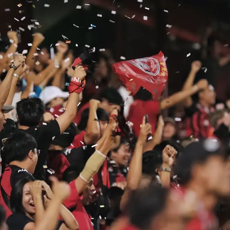 Muangthong United 2-1 Win over Chiang Rai - Match Gallery & Highlights | Kirin Photo Gallery