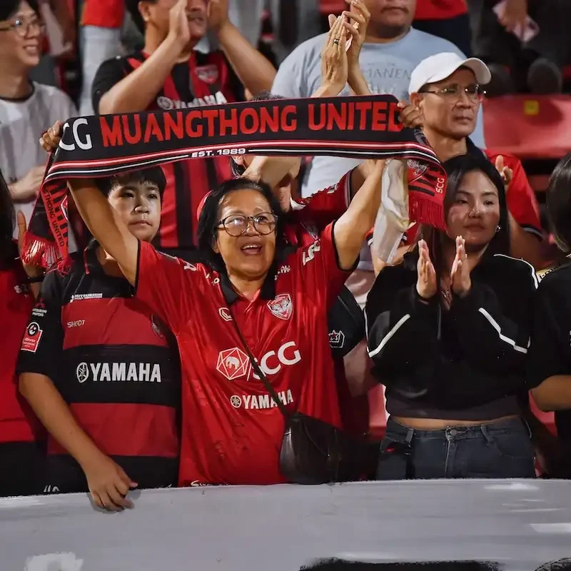 Muangthong United 2-1 Win over Chiang Rai - Match Gallery & Highlights | Kirin Photo Gallery
