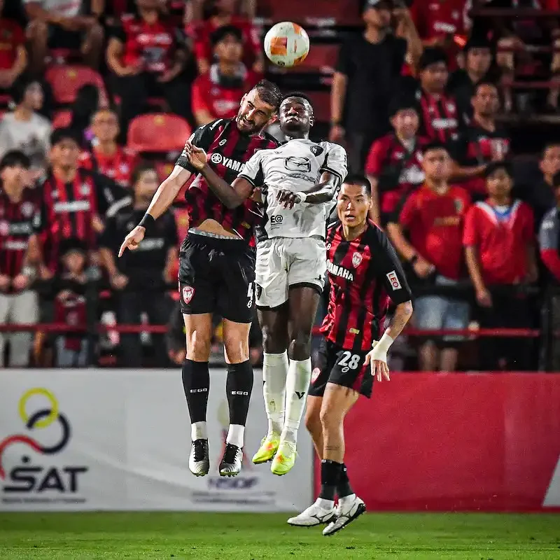 Match Gallery: Muangthong United 2-1 Nakhon Ratchasima Mazda FC