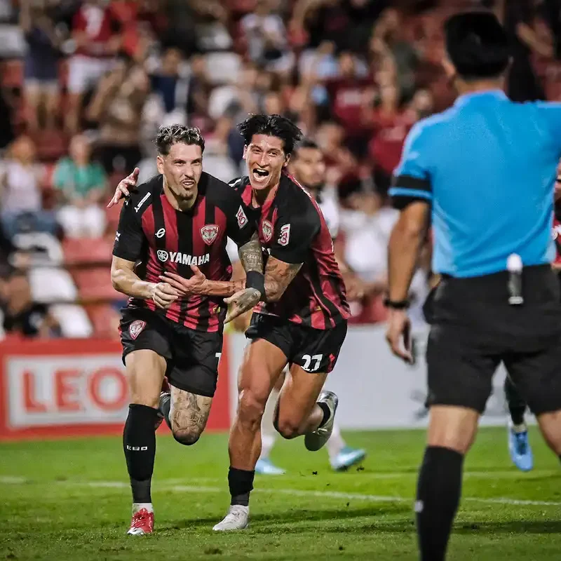 Match Gallery: Muangthong United 2-1 Nakhon Ratchasima Mazda FC