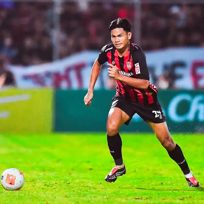 Chonburi FC vs Muangthong United | Match Gallery & El Clasico Highlights | MTUTD