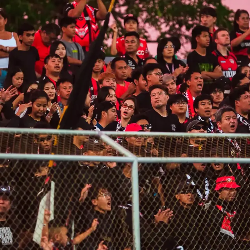 Chonburi FC vs Muangthong United | Match Gallery & El Clasico Highlights | MTUTD