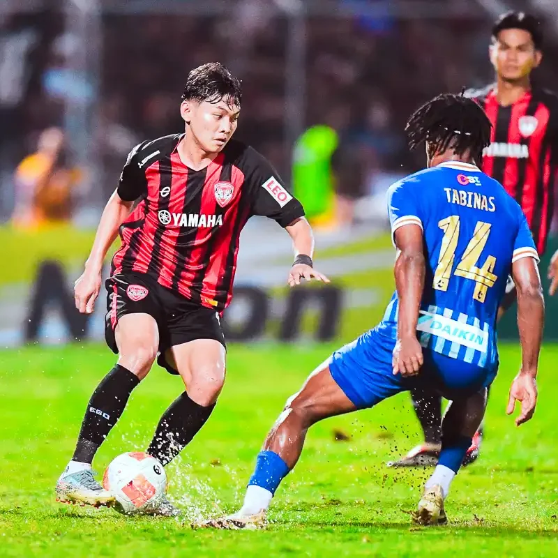 Chonburi FC vs Muangthong United | Match Gallery & El Clasico Highlights | MTUTD