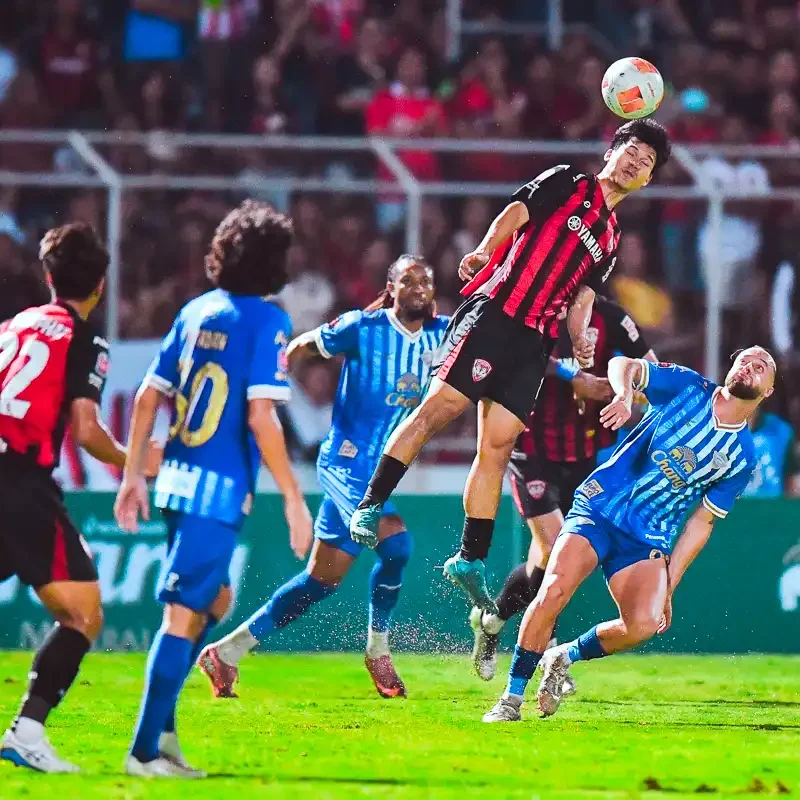 Chonburi FC vs Muangthong United | Match Gallery & El Clasico Highlights | MTUTD