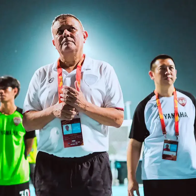 Chonburi FC vs Muangthong United | Match Gallery & El Clasico Highlights | MTUTD